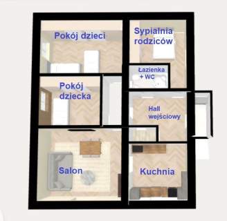 Dom z dużą działką - idealny dla rodziny
