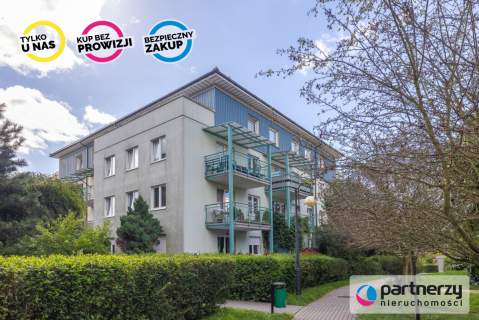 2 pokoje z tarasem i ogródkiem, Wiszące Ogrody