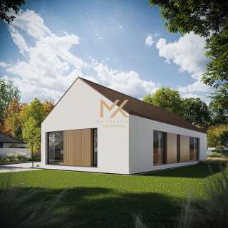 Nowoczesny dom 132 m / 10ar działka/OKAZJA 