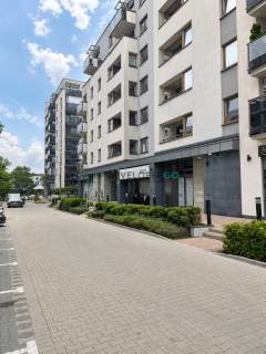 Lokal użytkowy 83 m z witryną, Nowe Miasto