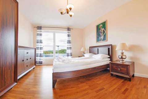 Apartament z 1 sypialnią, Chmielna 70/29A