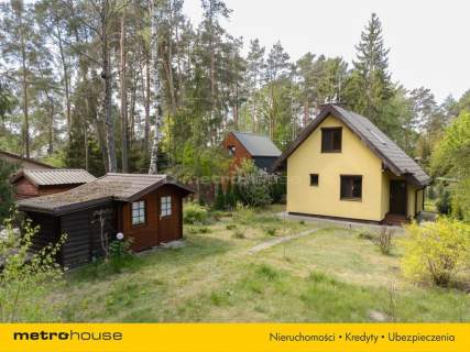 Całoroczny DOM nad Narwią - Łacha, gm. Serock