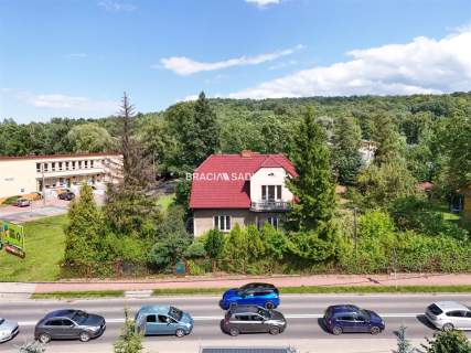 Dom 188 m z dużą działką Andrychów
