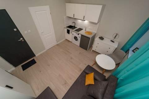Kordeckiego 27, Praga-Płd., przytulne studio