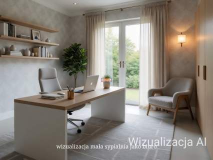Mieszkanie 3-pok z ogrodem Dębniki Kraków