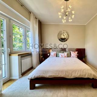 Wyjątkowa rezydencja z ogrodem 252 m2 Mokotów
