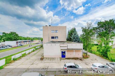 Budynek biurowy w centrum miasta