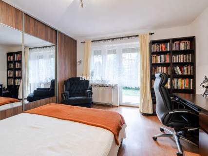 3 pok dwa ogródki duży balkon ul. Lubostroń