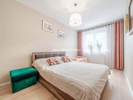 57m2 3 pok balkon nowoczesne os.Boryczów