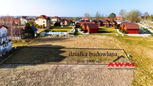 działki budowlane w Jastrzębiej Górze