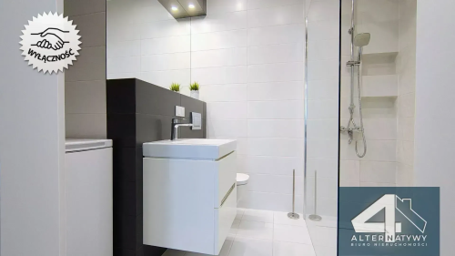 Stylowy Apartament w Centrum Łodzi Wyposażony