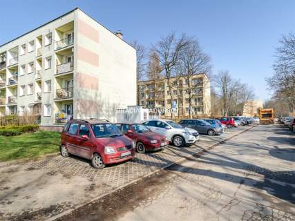 2-pokoje os. Na Stoku - jasna kuchnia, balkon