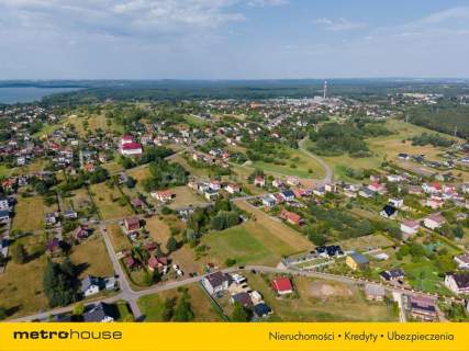 Atrakcyjna działka budowlana w Chełmku 1418m2