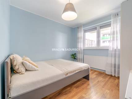 Zadbane 38 m z balkonem Piaski Wielkie