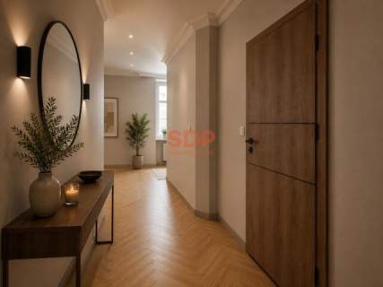Nowoczesny apartament Wydzielona sypialnia Cenrum miasta Winda