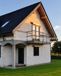 Dom wolnostojący, 9 ar działka, Iwno koło Ścinawy