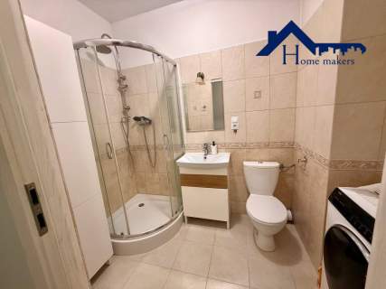 3 pokoje, dach rekreacyjny, czynsz 683 zł Pruszków