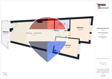 Apartament blisko Tatr Zakopane ul. Bogdańskiego