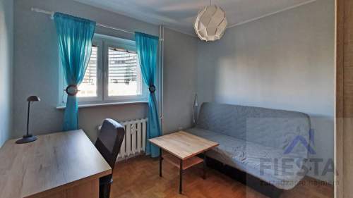 Wrocław ul.Powstańców Śląskich - 4 pokoje