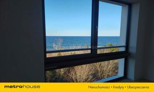 Pinea Penthouse Pobierowo Luksus 50 m od plaży 