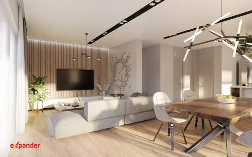 Nowy dom z ogrodem 104,60m2 Nadolice k. Wrocławia