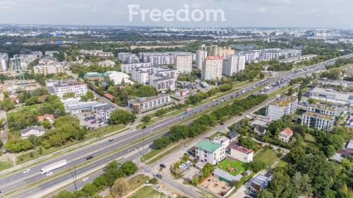 Działka na Białołęce pow. 663 m2 - usługowa z WZ