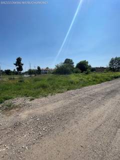 Białołęka, 2440 m2, WZ, mieszkaniowa, bliźniacza