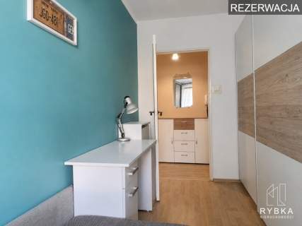 2-pokoje mieszkanie 38,10 m pierwsze piętro