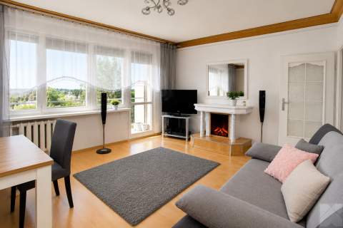 Mieszkanie ul. Lwowska 3 pokoje balkon