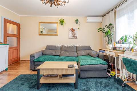 3 pokoje z Balkonem Centrum D