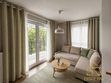 2 pokoje 48 m Balkon Garaż Solaris Park