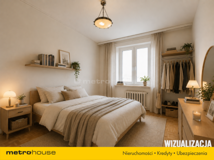 Mieszkanie 3 pokoje 53,4 m loggia Stalowa Wola