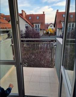 Okolice ul. Lawendowej w Bielanach Wrocławskich