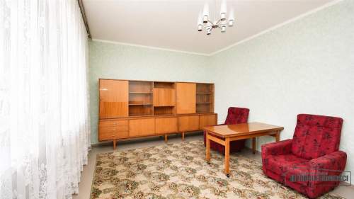3 pokoje z loggią II piętro Osiedle Zachód