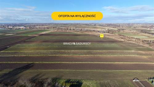 Działka budowlana na sprzedaż, 1318 m2, Kraków