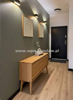Nowy wykończony apartament, duży taras Ołtaszyn