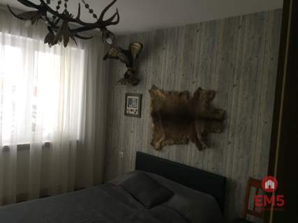 Mieszkanie przy plaży jeziora Białego