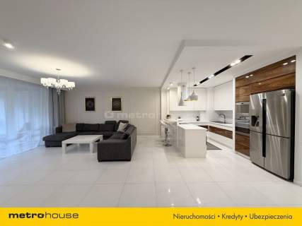 Apartament 3pok 121,8m Wwa Mokotów Woronicza Park