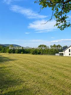 Działka budowlana na sprzedaż, 1008 m2, Jaworze