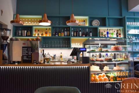 Lokal gastronomiczny-Gdynia Centrum-deptak-49,3m2-