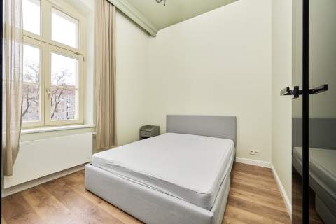 Dwupokojowe mieszkanie w Zameczku, Ogrody Graua