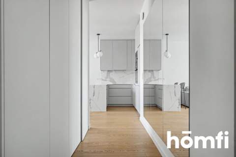 Wyjątkowy apartament na Pradze-Północ