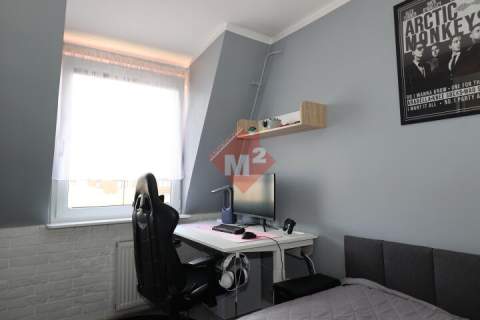Trzypokojowe mieszkanie na sprzedaż w Szczecinie o po.74 m2