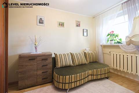 Przestrzenne mieszkanie Lotnicza