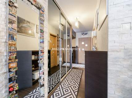 3 POKOJE l 2 BALKONY l 60M2 l WOLA DUCHACKA