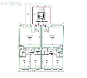 Apartament na sprzedaż, Lea 25