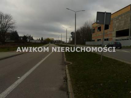 Działka inwestycyjna na sprzedaż, 513 m2, Skierniewice
