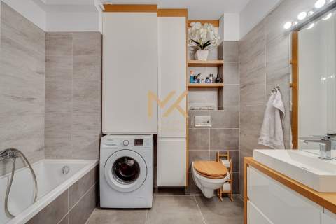 Apartament 115 m 3 tarasy 5 pokoi Lipa Piotrowska