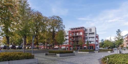 Apartament na Garnizonie