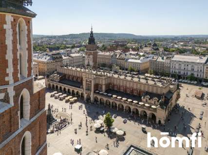 4 apartamenty Kraków Rynek Pasywny ROI 9% FV